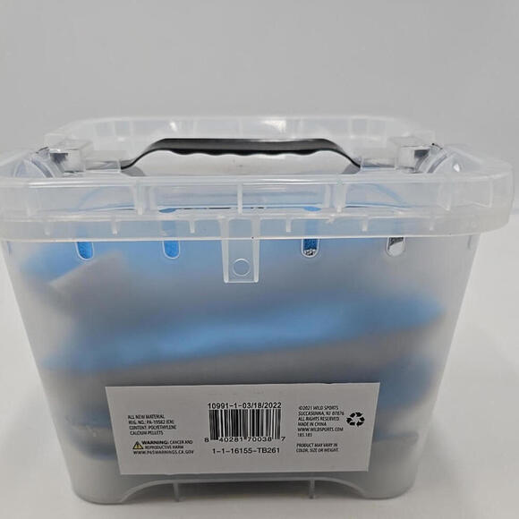 Tampa‎ Bay Rays MLB Corn Hole Bean Bags (SET OF 4) with Case - Picture 8 of 8